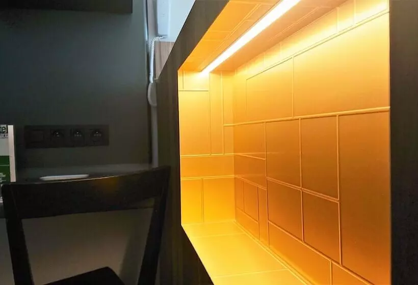 Fotos del hotel Libertel Austerlitz Jardin Des Plantes:  8