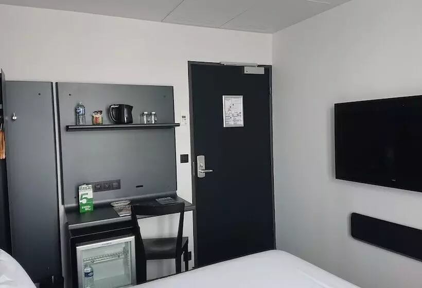 Fotos del hotel Libertel Austerlitz Jardin Des Plantes:  9