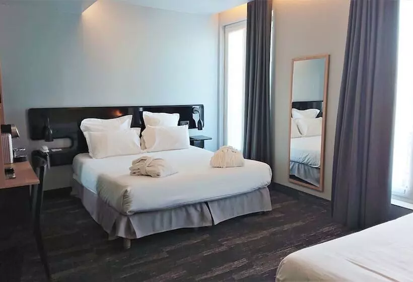 Fotos del hotel Libertel Austerlitz Jardin Des Plantes:  11