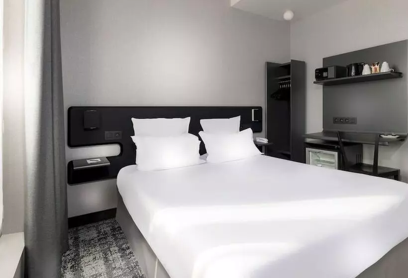 Fotos del hotel Libertel Austerlitz Jardin Des Plantes:  2