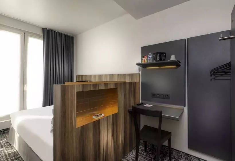 Fotos del hotel Libertel Austerlitz Jardin Des Plantes:  17