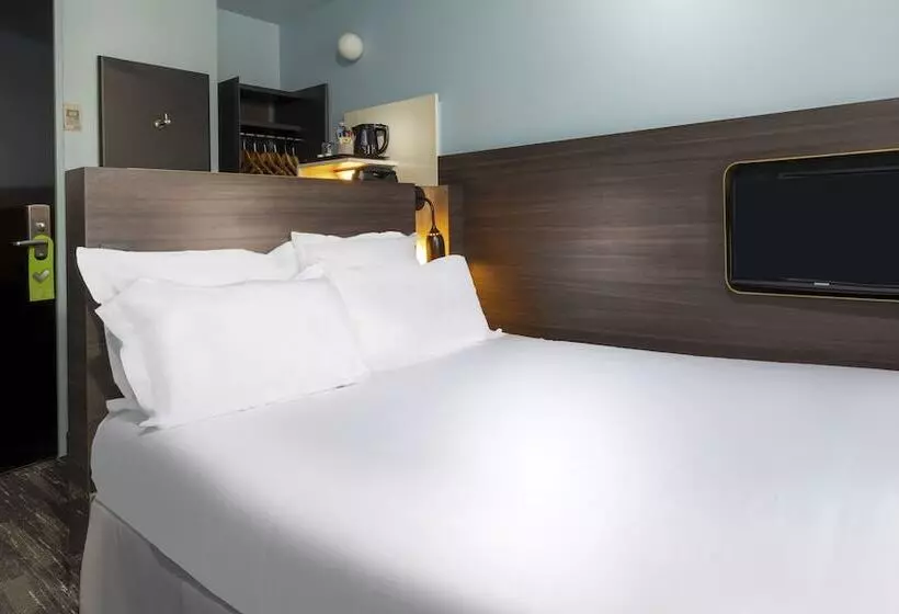 Fotos del hotel Libertel Austerlitz Jardin Des Plantes:  18