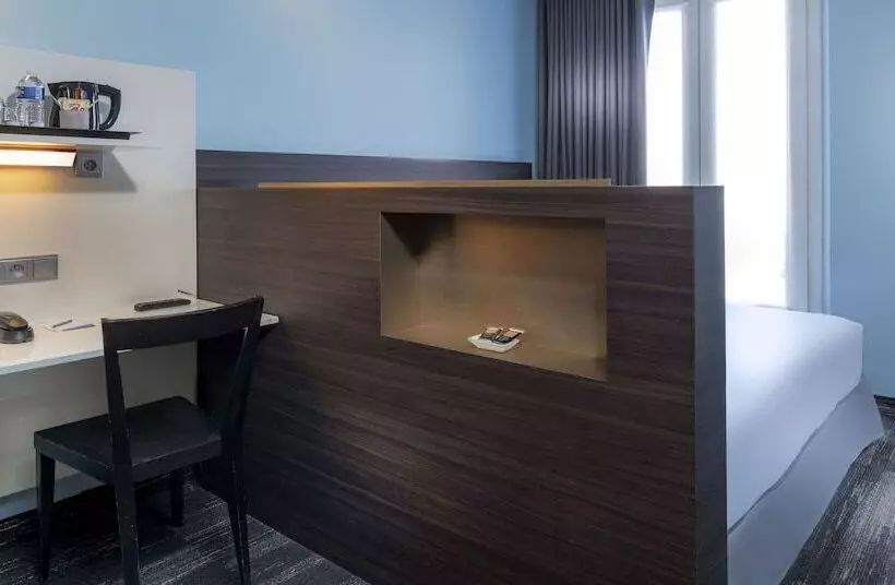 Fotos del hotel Libertel Austerlitz Jardin Des Plantes:  5