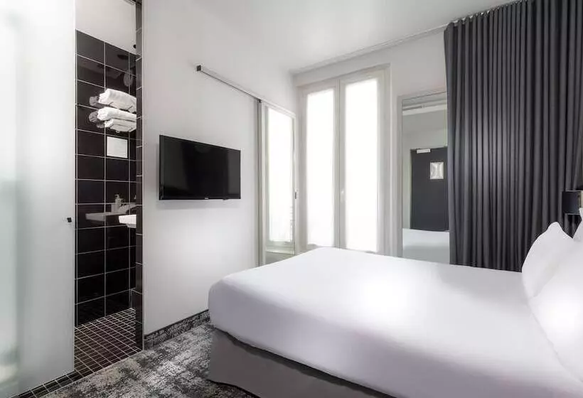 Fotos del hotel Libertel Austerlitz Jardin Des Plantes:  19