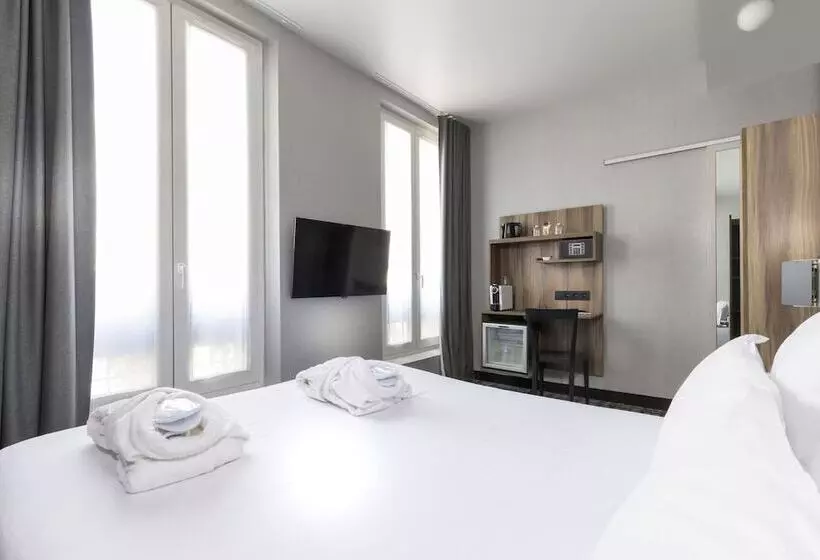 Fotos del hotel Libertel Austerlitz Jardin Des Plantes:  21