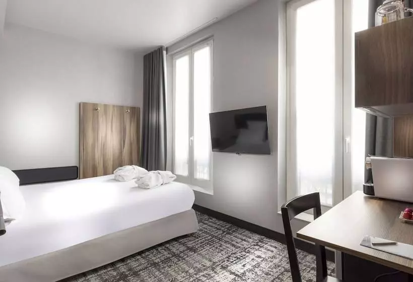 Fotos del hotel Libertel Austerlitz Jardin Des Plantes:  22