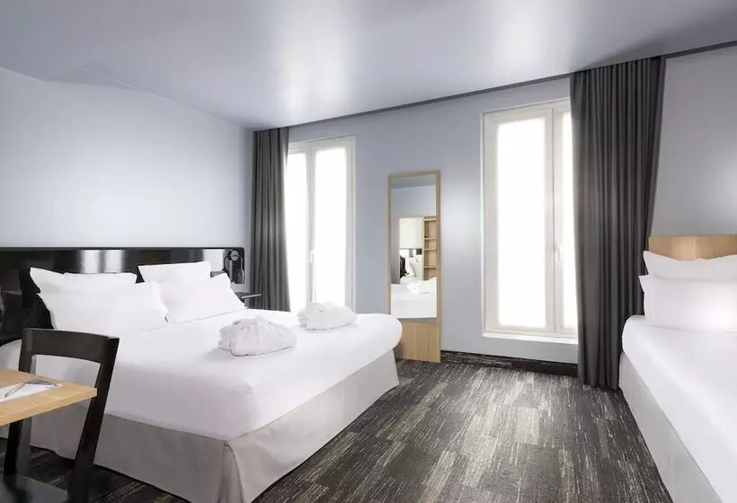 Fotos del hotel Libertel Austerlitz Jardin Des Plantes:  6