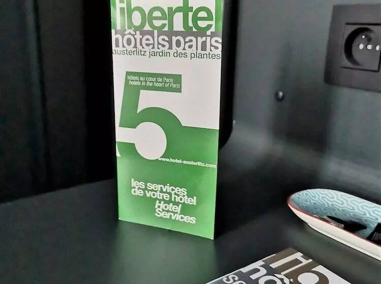 Fotos del hotel Libertel Austerlitz Jardin Des Plantes:  4