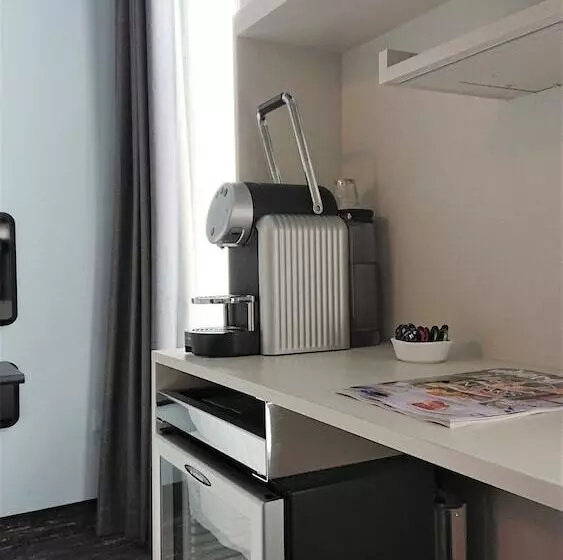 Fotos del hotel Libertel Austerlitz Jardin Des Plantes:  23