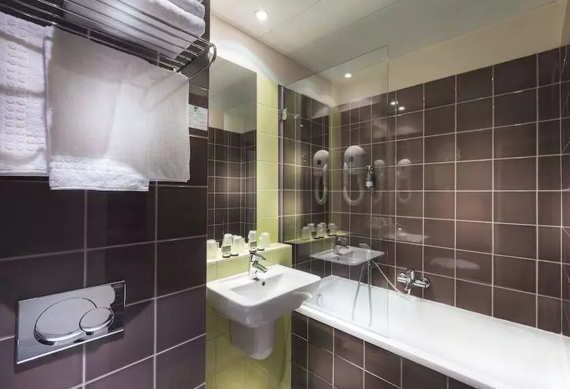 Fotos del hotel Libertel Austerlitz Jardin Des Plantes:  12