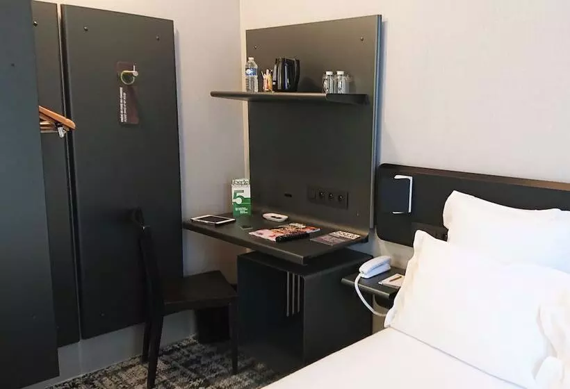 Fotos del hotel Libertel Austerlitz Jardin Des Plantes:  25