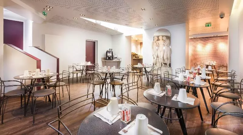 Fotos del hotel Libertel Canal Saint Martin:  12