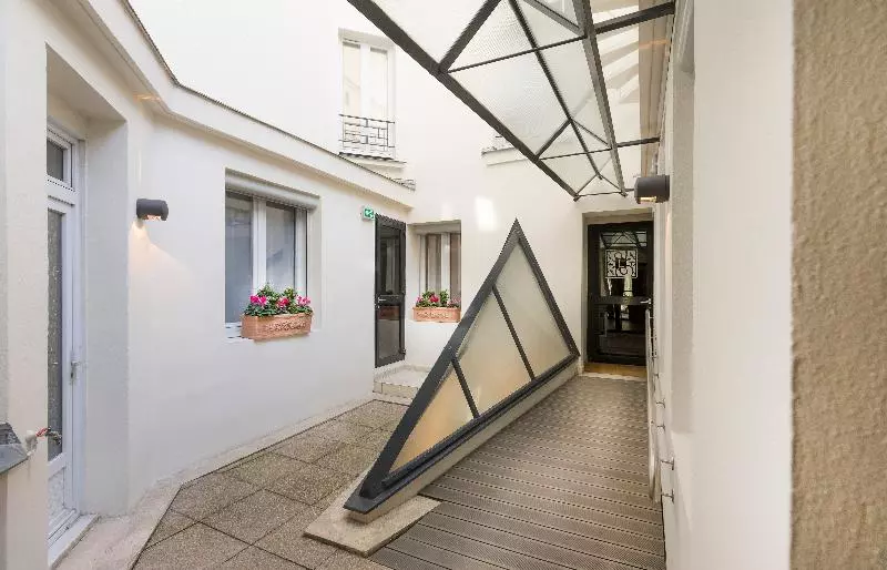 Fotos del hotel Libertel Canal Saint Martin:  14