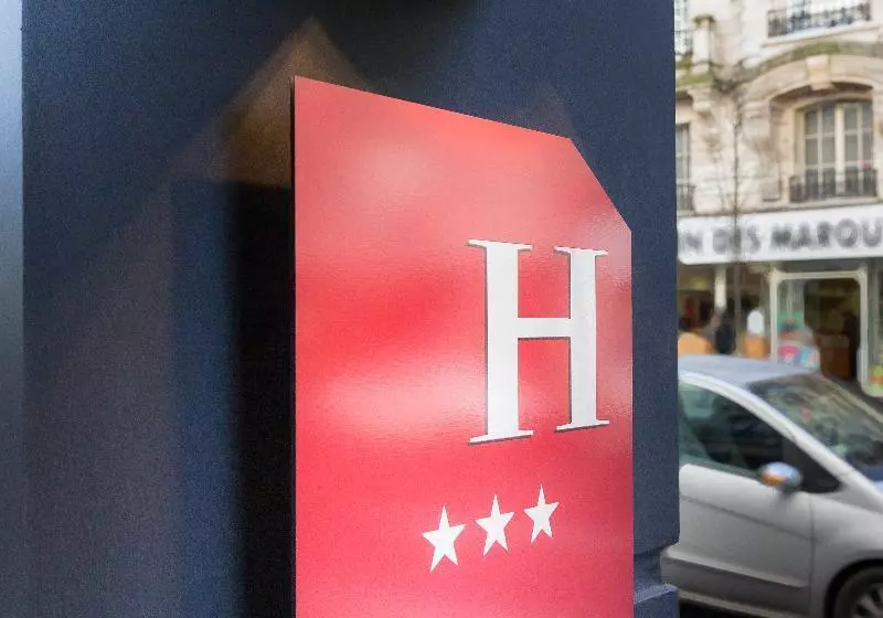 Fotos del hotel Libertel Canal Saint Martin:  10