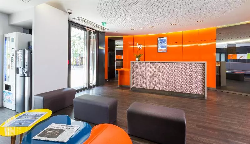 Fotos del hotel Libertel Canal Saint Martin:  15