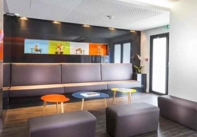 Fotos del hotel Libertel Canal Saint Martin:  3