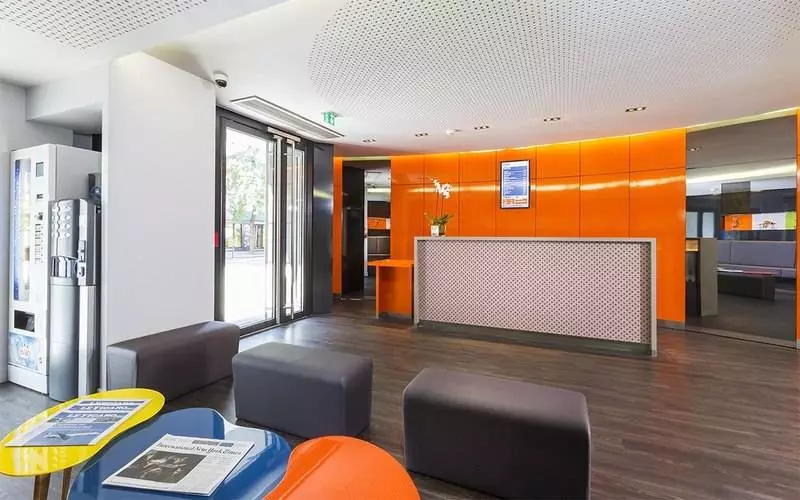 Fotos del hotel Libertel Canal Saint Martin:  4