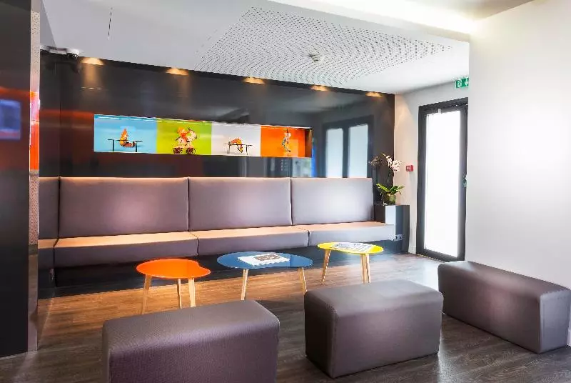 Fotos del hotel Libertel Canal Saint Martin:  7