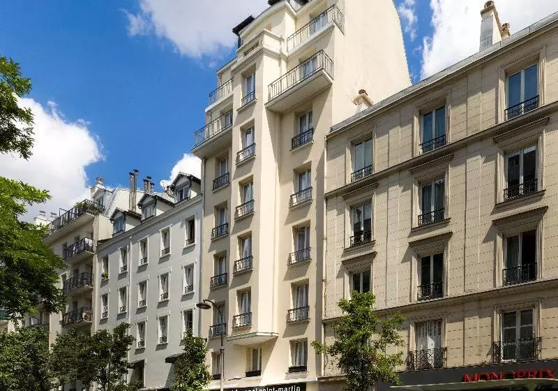 Fotos del hotel Libertel Canal Saint Martin:  9