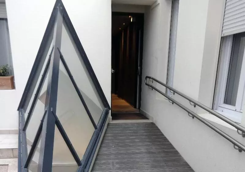 Fotos del hotel Libertel Canal Saint Martin:  11