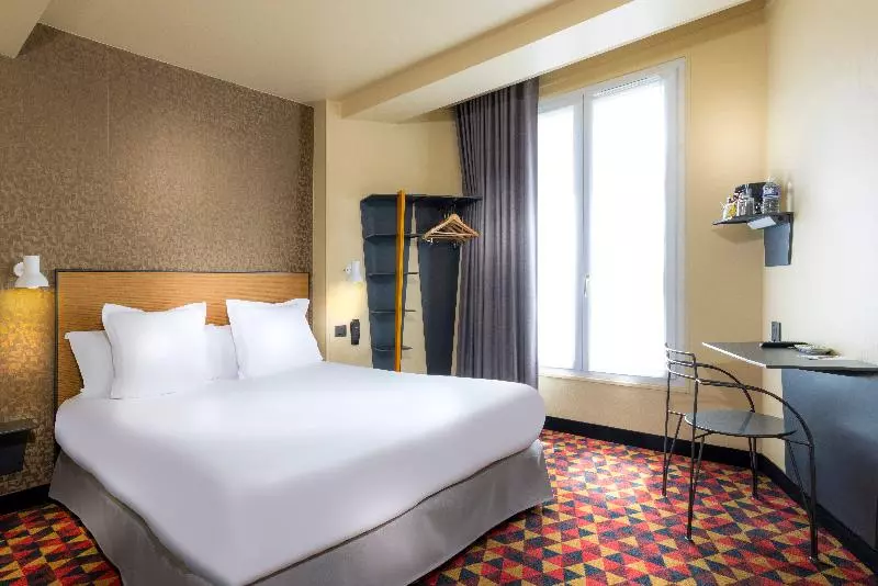 Fotos del hotel Libertel Canal Saint Martin:  2