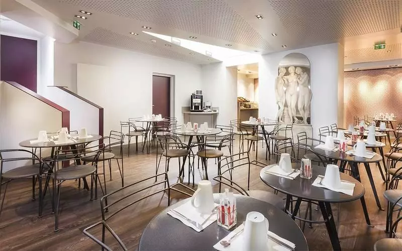 Fotos del hotel Libertel Canal Saint Martin:  18