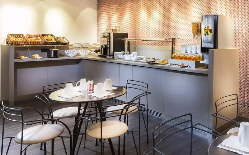 Fotos del hotel Libertel Canal Saint Martin:  6