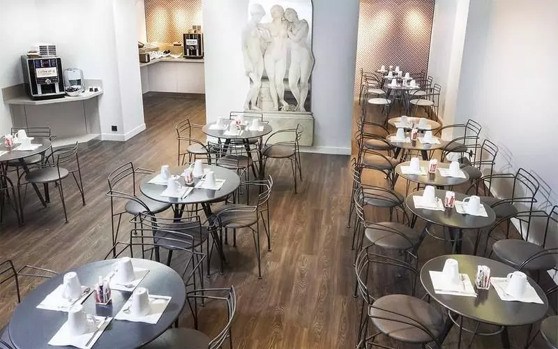 Fotos del hotel Libertel Canal Saint Martin:  16