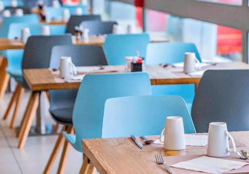 Fotos del hotel Mercure Paris Vaugirard Porte De Versailles:  20