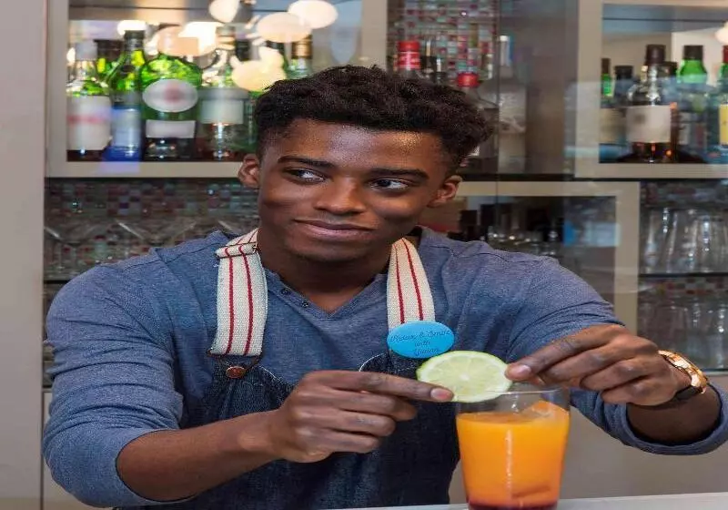 Fotos del hotel Mercure Paris Vaugirard Porte De Versailles:  8