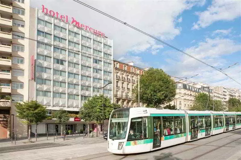 Mercure Paris Vaugirard Porte De Versailles