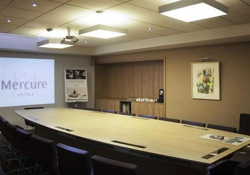 Fotos del hotel Mercure Paris Vaugirard Porte De Versailles:  19