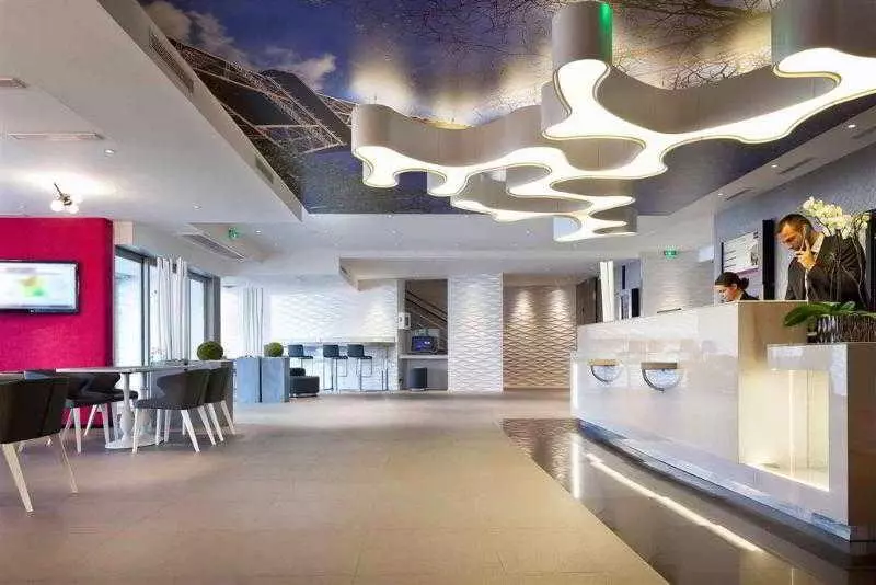 Fotos del hotel Mercure Paris Vaugirard Porte De Versailles:  3