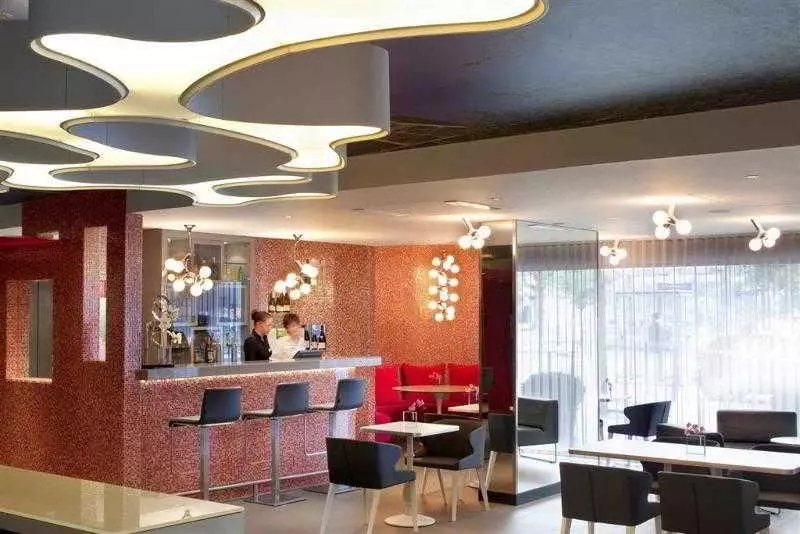Fotos del hotel Mercure Paris Vaugirard Porte De Versailles:  18