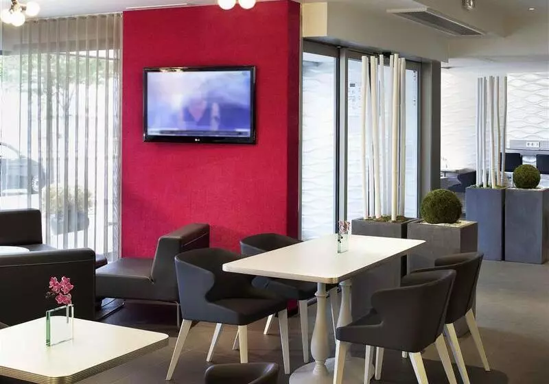 Fotos del hotel Mercure Paris Vaugirard Porte De Versailles:  24