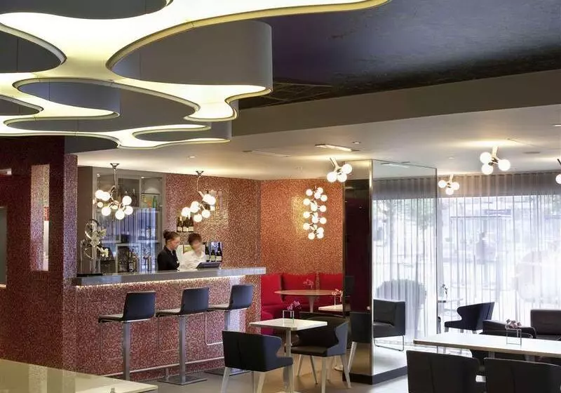 Fotos del hotel Mercure Paris Vaugirard Porte De Versailles:  11