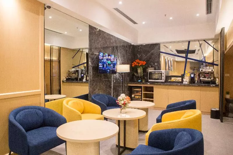 Fotos del hotel Grand Swiss Sukhumvit 11:  2