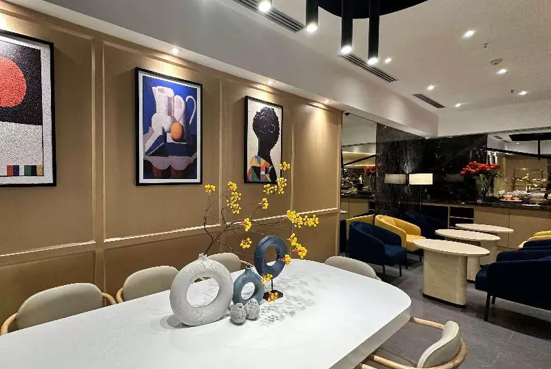 Fotos del hotel Grand Swiss Sukhumvit 11:  18