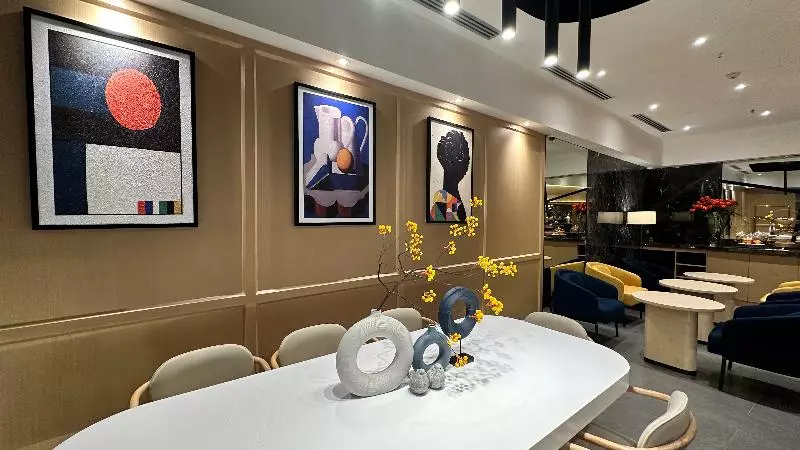 Fotos del hotel Grand Swiss Sukhumvit 11:  16