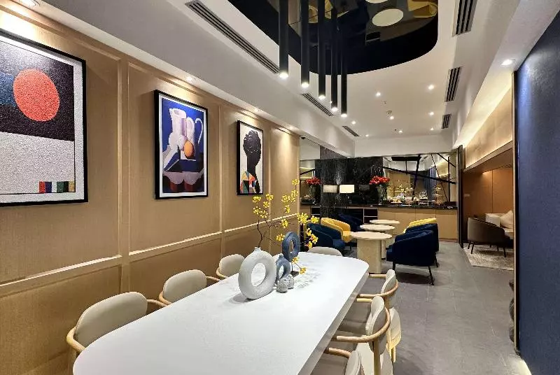 Fotos del hotel Grand Swiss Sukhumvit 11:  22