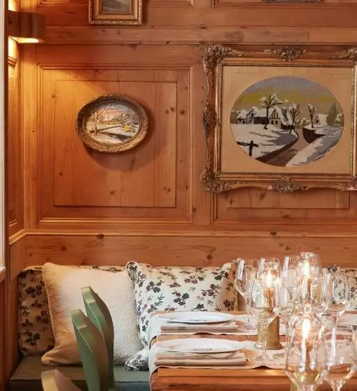 Fotos del hotel Mont Blanc Megève:  15