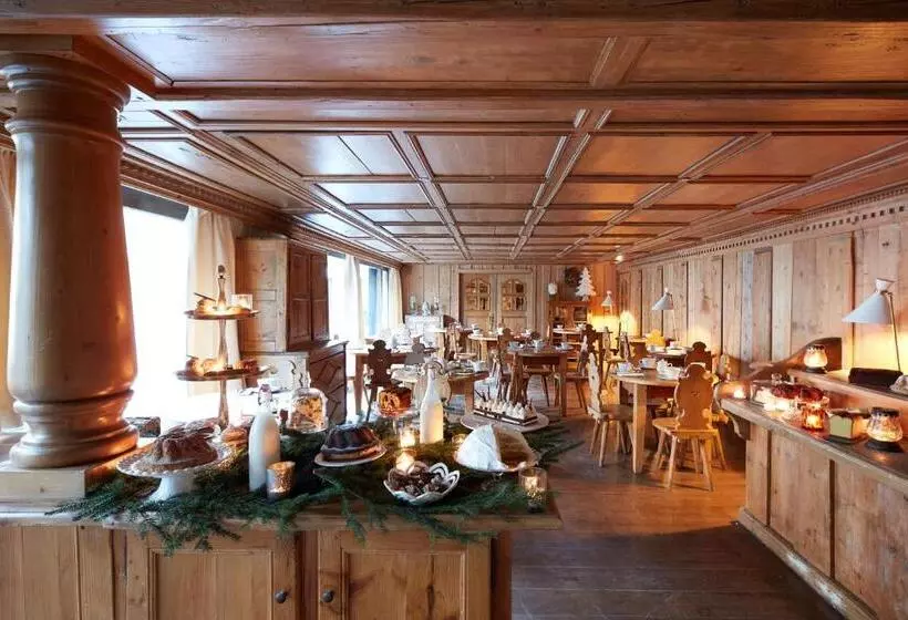Fotos del hotel Mont Blanc Megève:  10