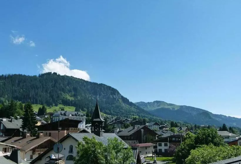 Fotos del hotel Mont Blanc Megève:  13