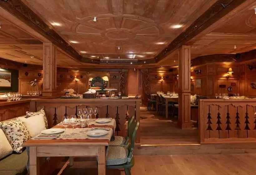 Fotos del hotel Mont Blanc Megève:  5