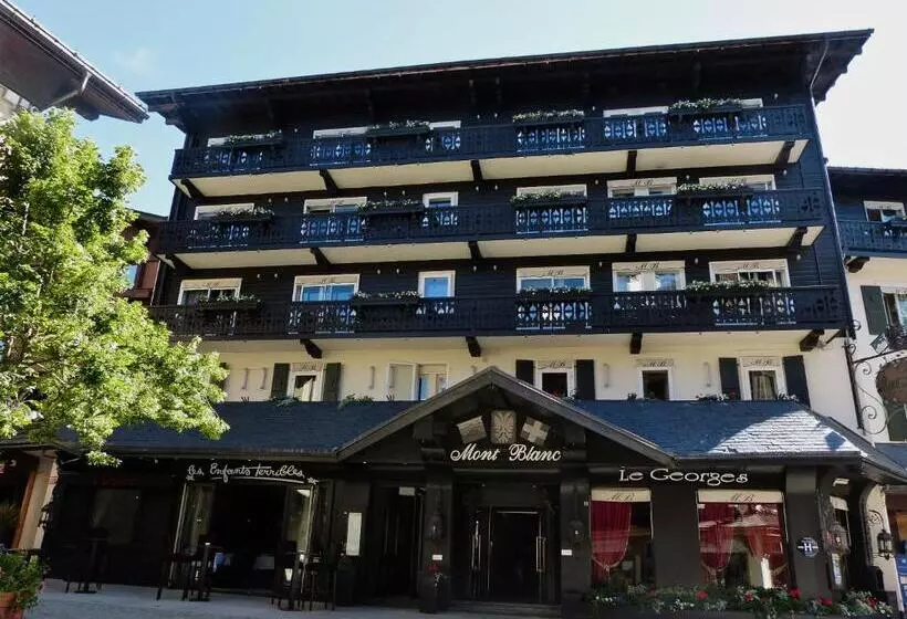 Mont Blanc Megève Mont Blanc Megève