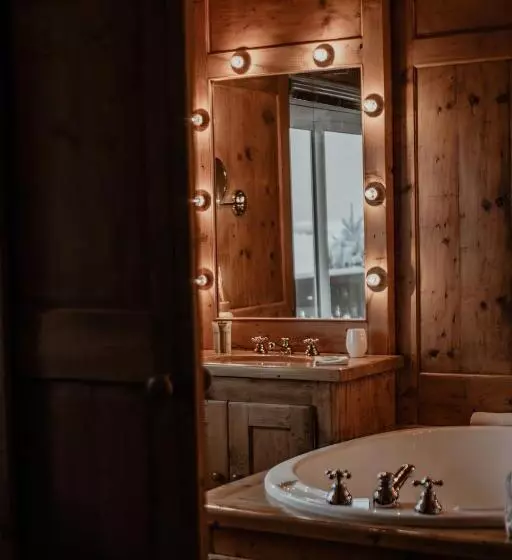 Fotos del hotel Mont Blanc Megève:  7