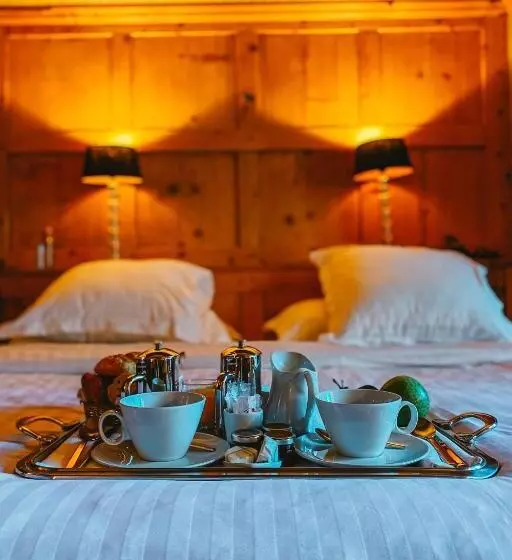 Fotos del hotel Mont Blanc Megève:  23