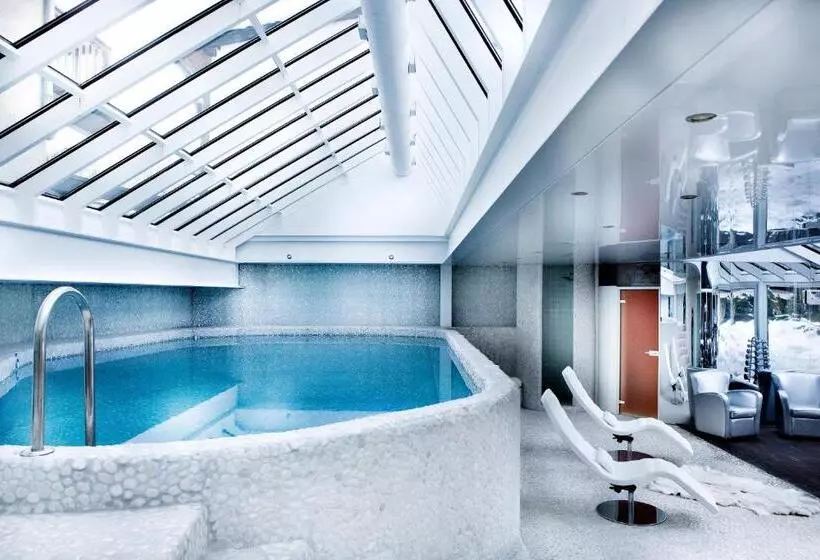 Fotos del hotel Mont Blanc Megève:  3