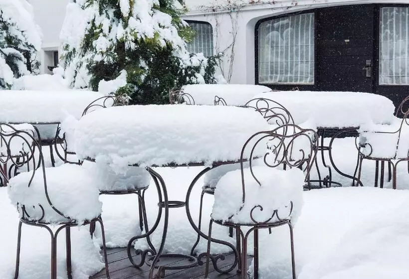 Fotos del hotel Mont Blanc Megève:  16