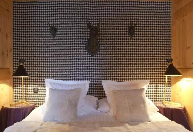 Fotos del hotel Mont Blanc Megève:  14